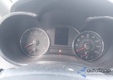 2016 Kia Forte Lx z USA, uszkodzony, nr VIN KNAFX4A6XG5446344